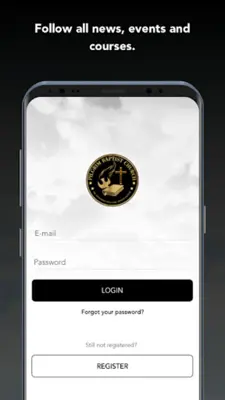 Pilgrim Baptist Rockford android App screenshot 3